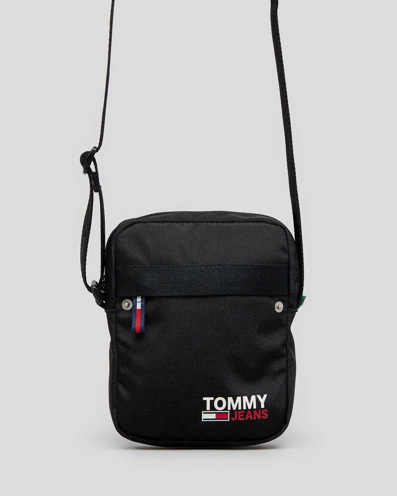 Tommy Hilfiger Campus Reporter Crossbody Bag for Womens