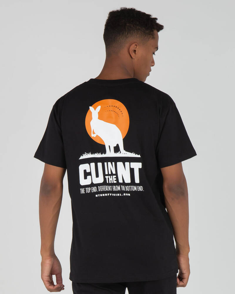 CU in the NT Roo T-Shirt for Mens