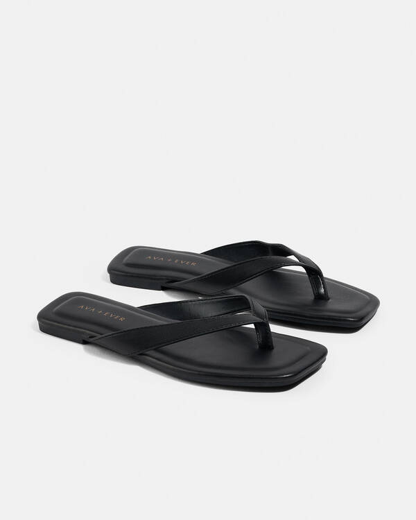 Girls&rsquo; Leni Slide Sandals
