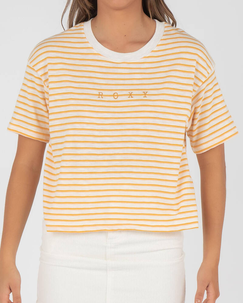 Roxy Infinity Is Beautiful T-Shirt for Womens