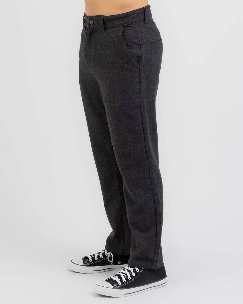 Rhythm Essential Trousers for Mens