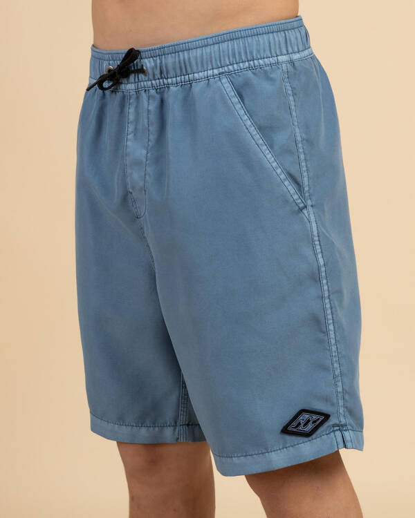 Boys' All Day Overdye Layback Beach Shorts