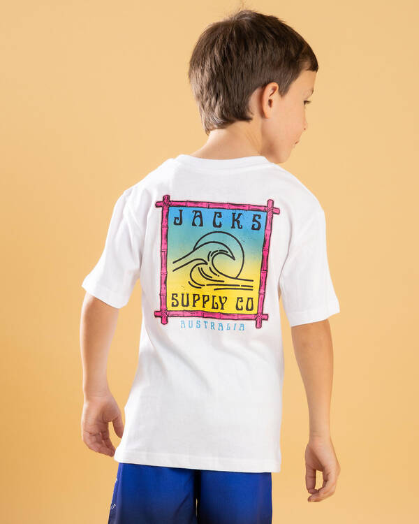 Toddlers' Surf Spectrum T-Shirt