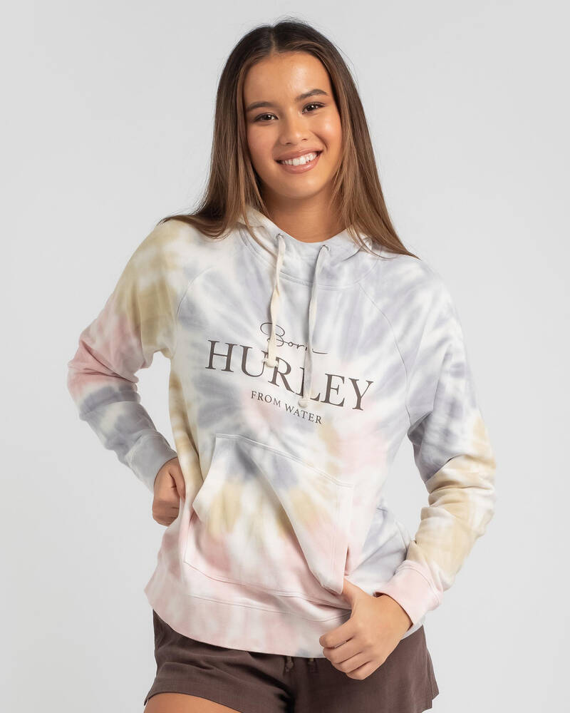 Hurley Ivy East Hoodie for Womens