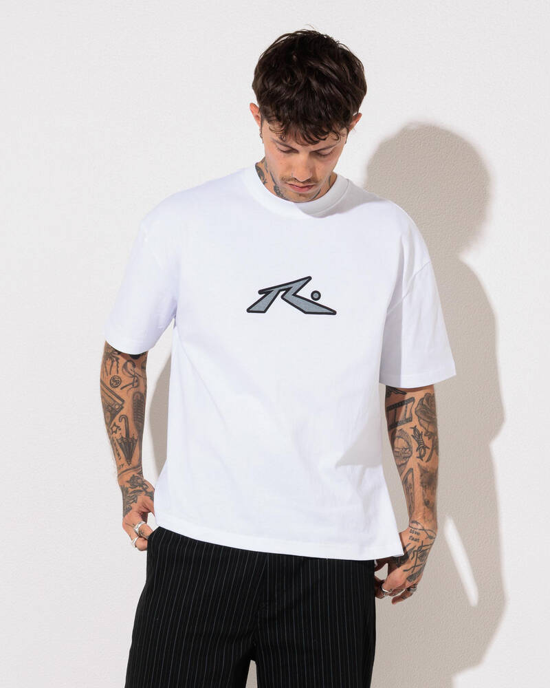 Rusty Razor T-Shirt for Mens