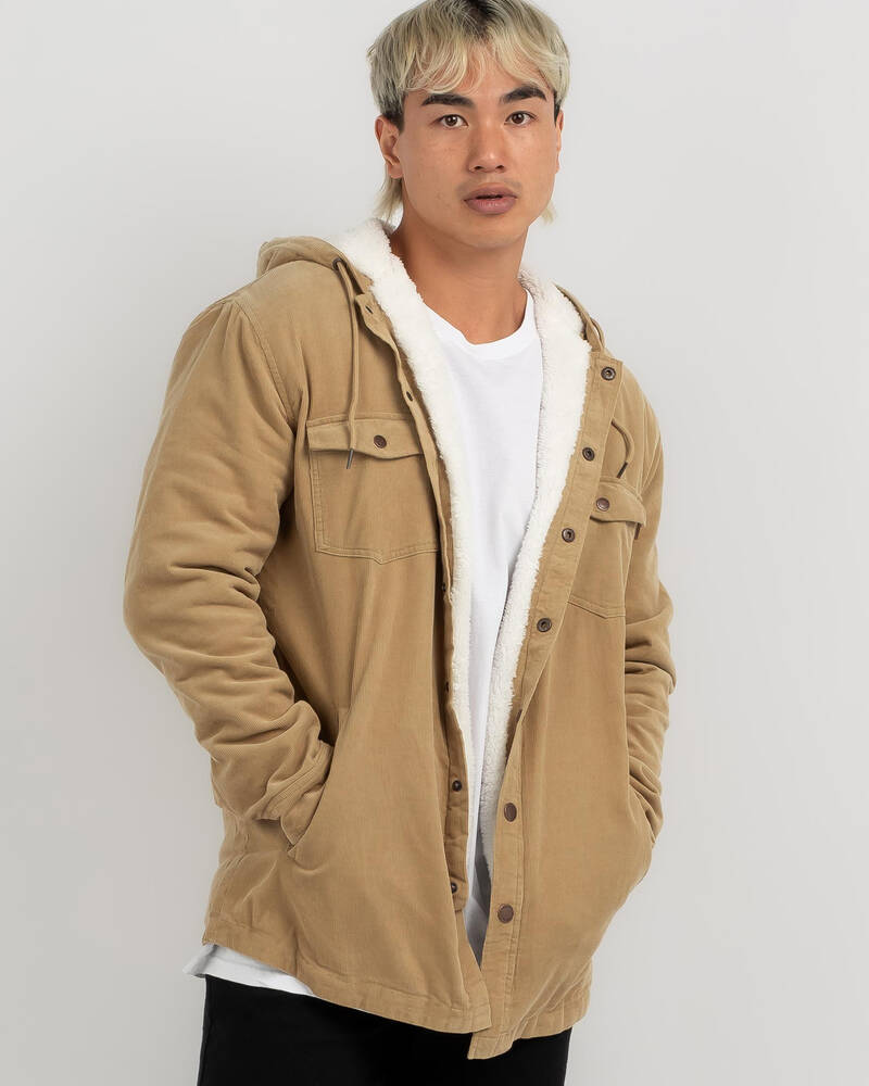 Skylark Bolter Long Sleeve Hooded Shirt for Mens