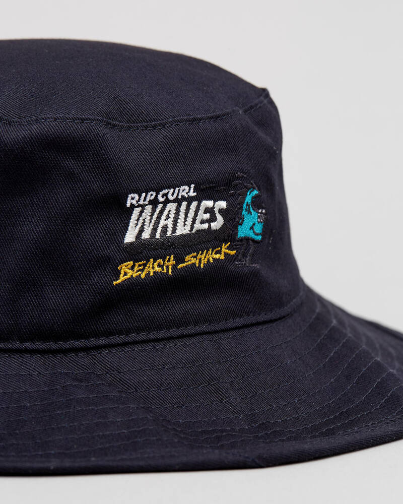 Rip Curl Boys' Revo Valley Mid Brim Hat for Mens