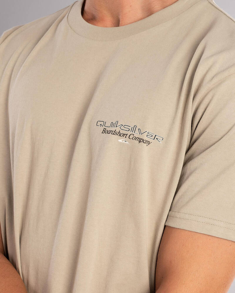 Quiksilver Sunfade T-Shirt for Mens