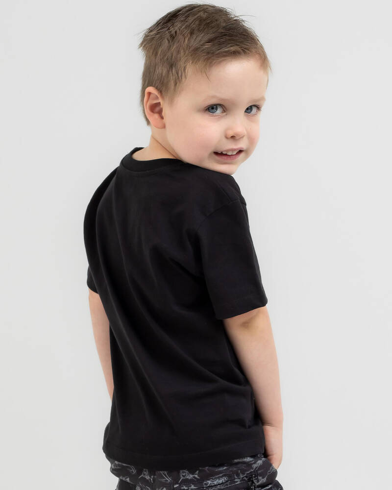 Unit Swamp Toddlers' T-Shirt for Mens