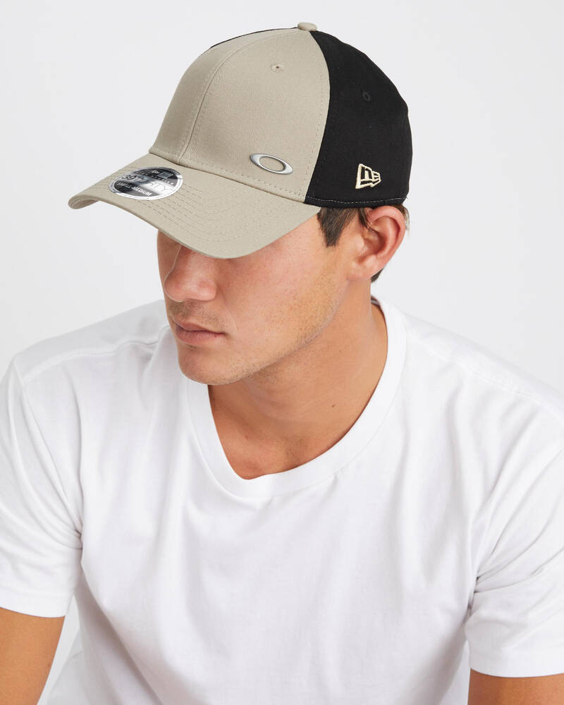 Shop Oakley Tinfoil New Era Cap In Rye Fast Shipping & Easy Returns City Beach Australia
