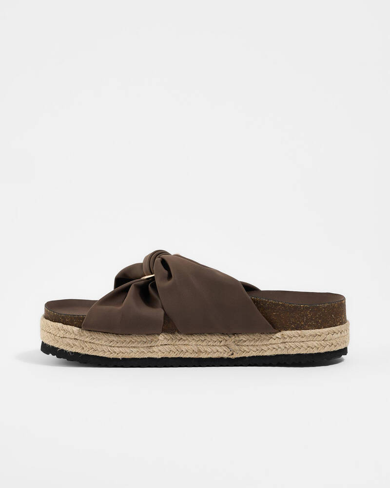 Ava And Ever Briar Flatform Shoes for Womens