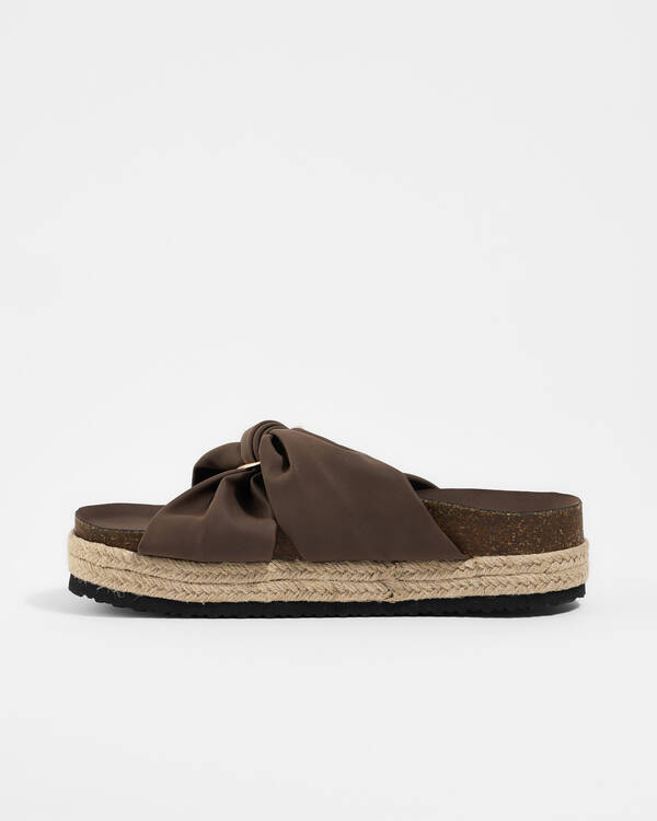 Ava And Ever Briar Flatform Shoes for Womens