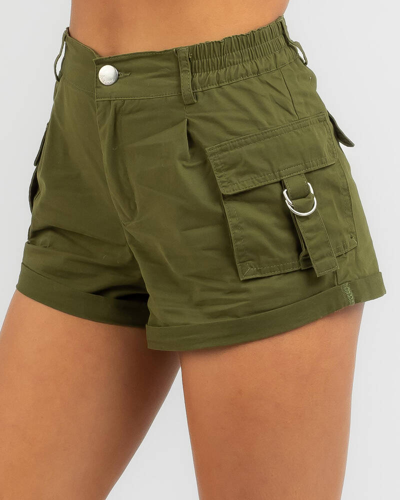 Ava And Ever Moria Shorts for Womens