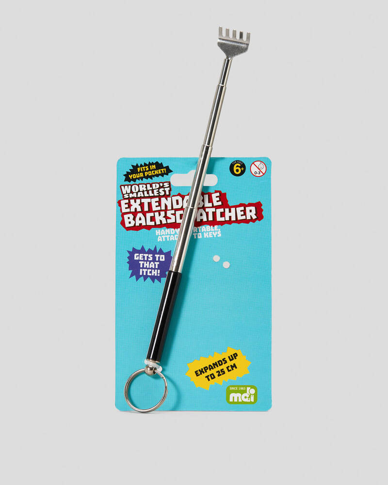 Get It Now Worlds Smallest Back Scratcher for Mens