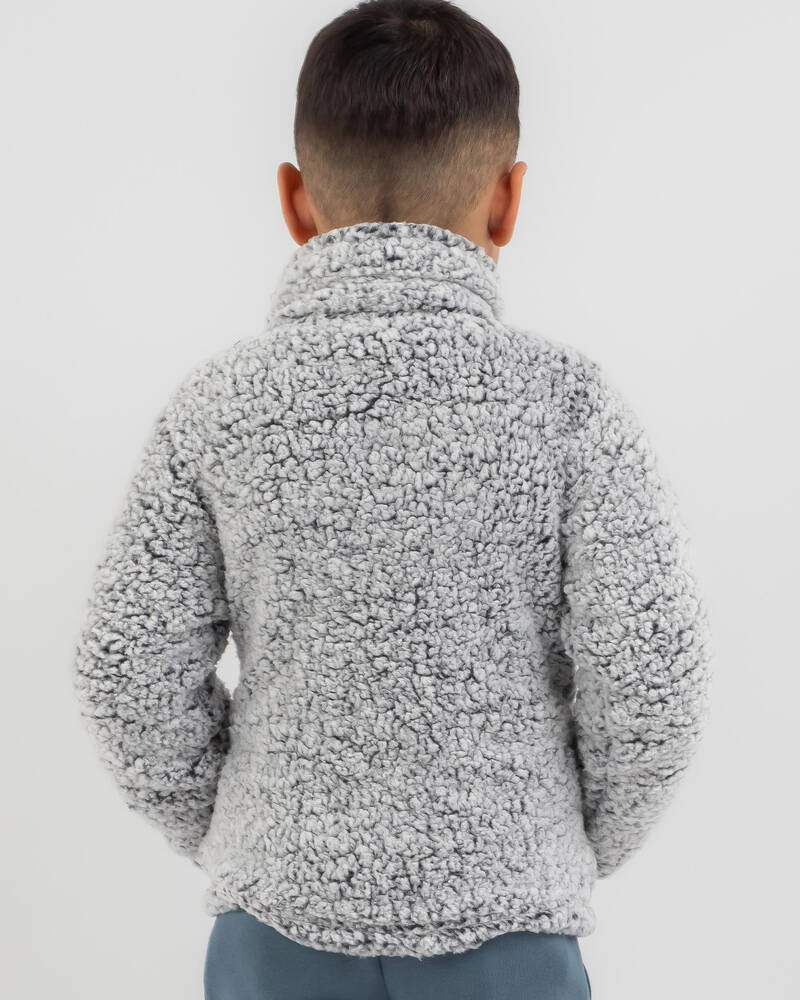 Rip Curl Toddlers' Dark N Stormy Polar Jacket for Mens