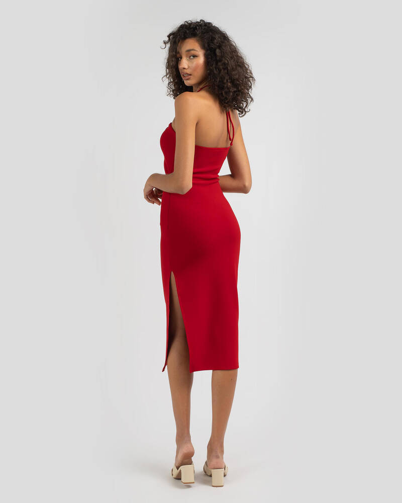 Rumor Sirius Midi Dress for Womens