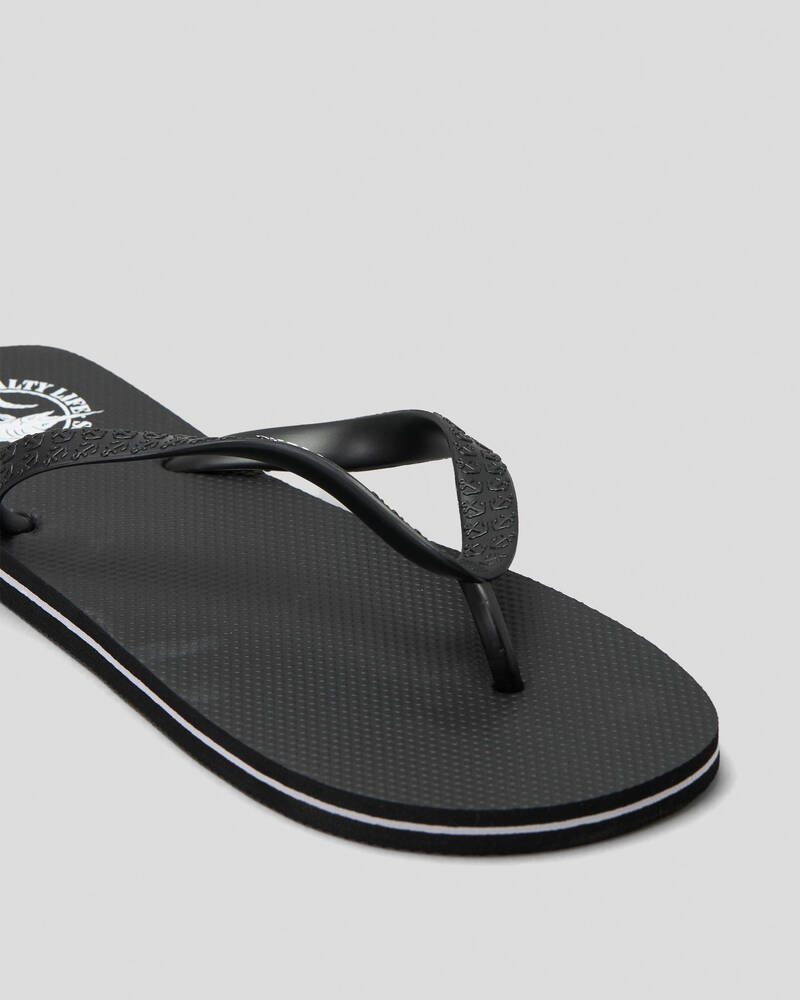 Salty Life Endure Thongs for Mens