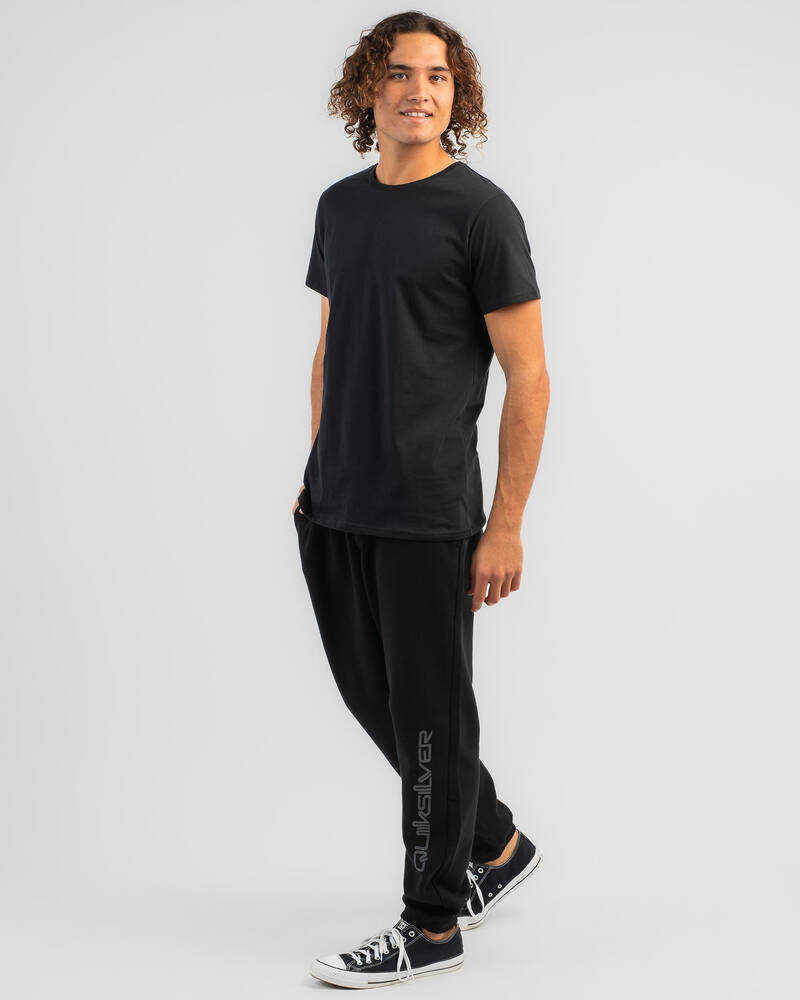 Quiksilver Screen Track Pants for Mens