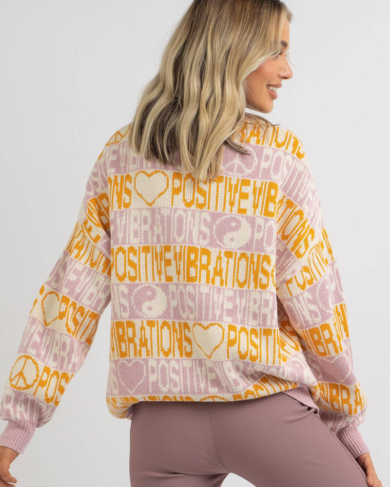 Quiksilver Explorer Vibes Knit for Womens