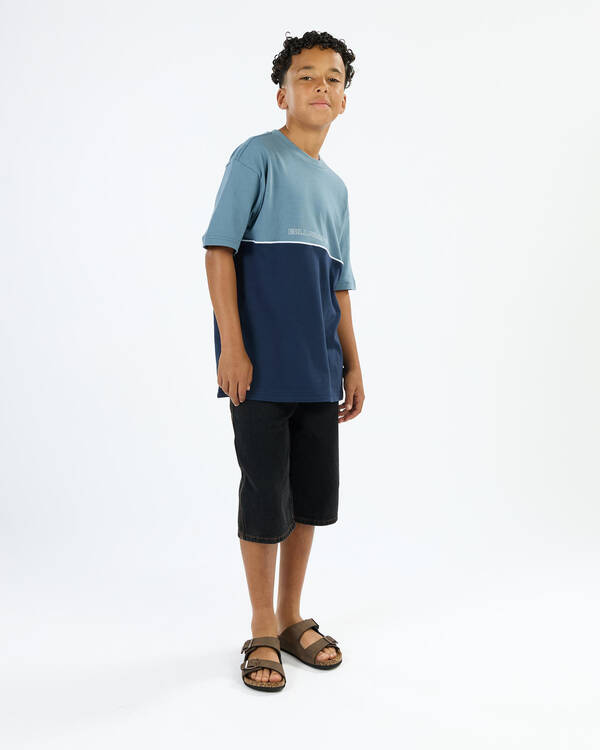 Billabong Boys' Spec Legacy T-Shirt for Mens