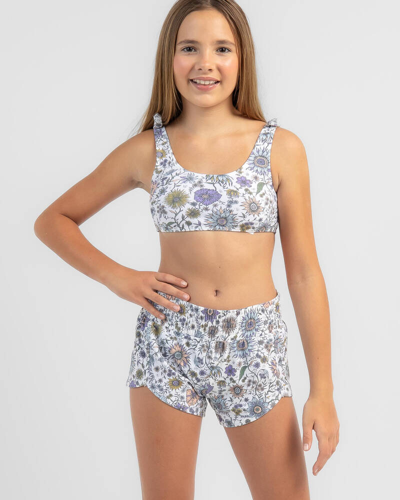 Rip Curl Girls' Cosmic Floral Board Shorts for Womens