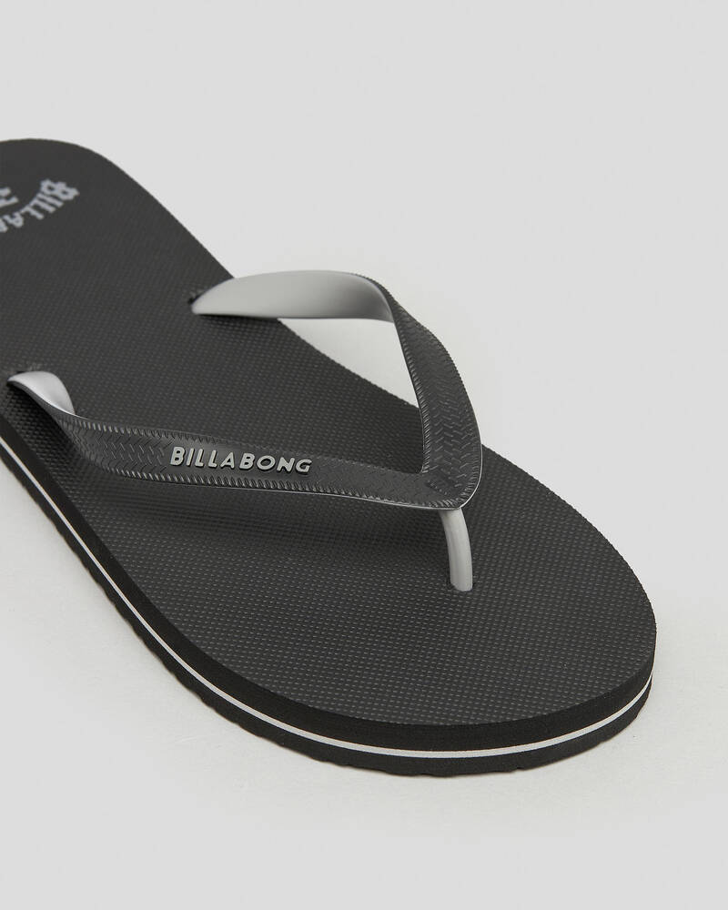 Billabong Stacked Thongs for Mens
