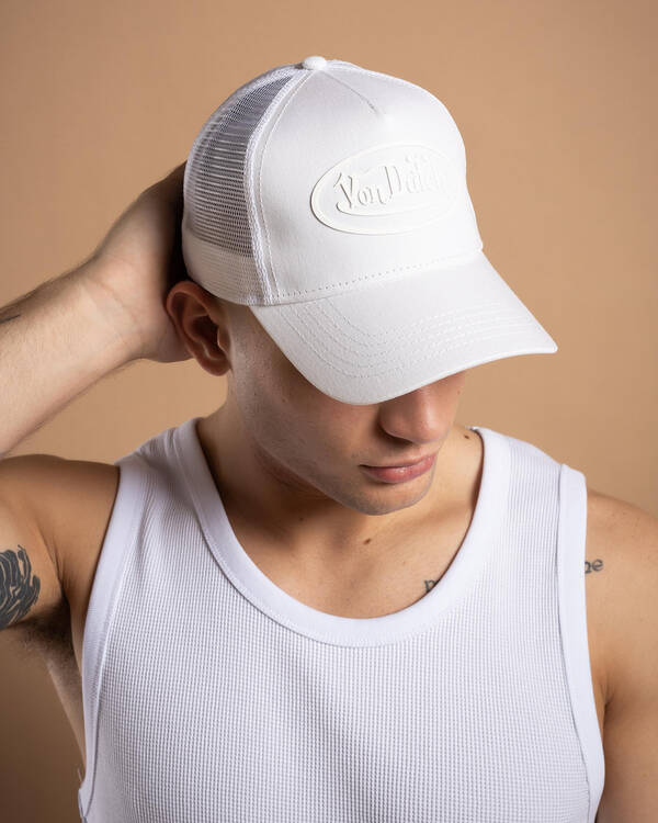 Von Dutch Trucker Cap for Unisex