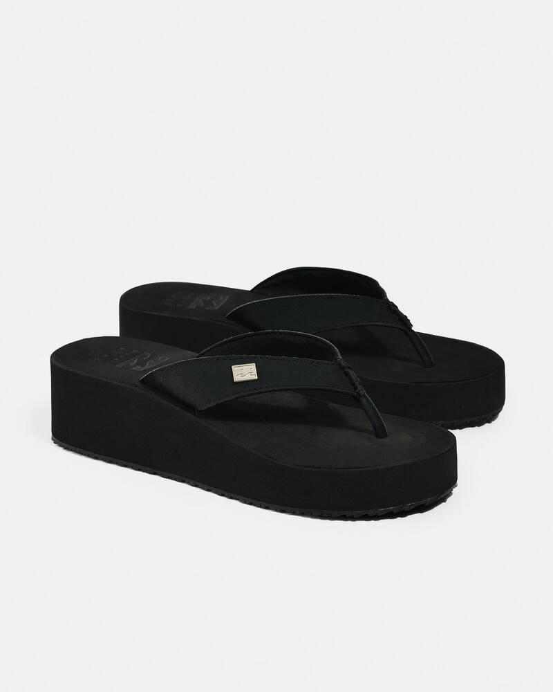 Billabong Lola Hi Thongs for Womens