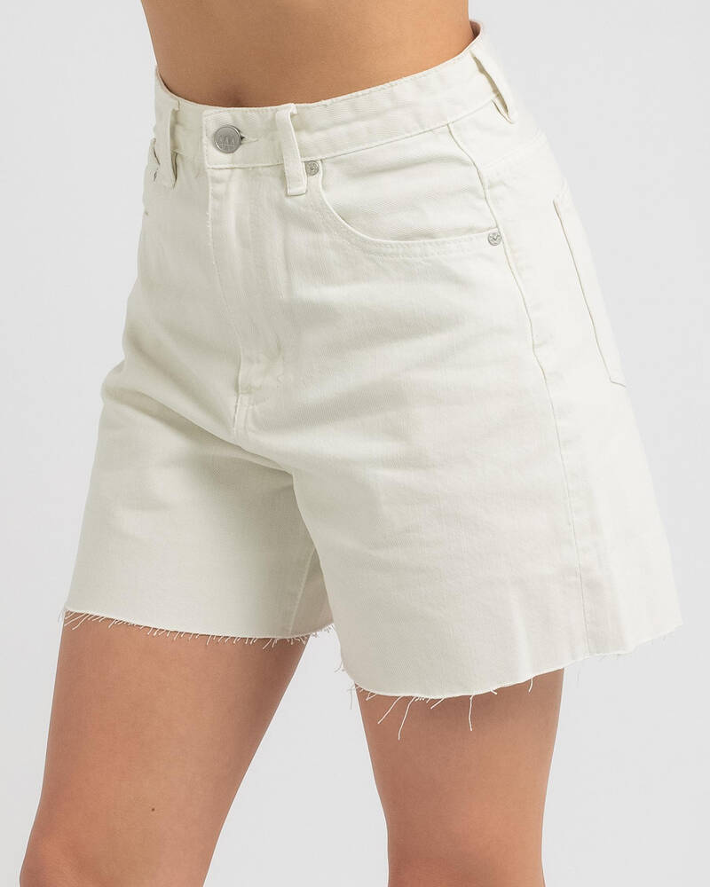 Ziggy Denim Bella Shorts for Womens