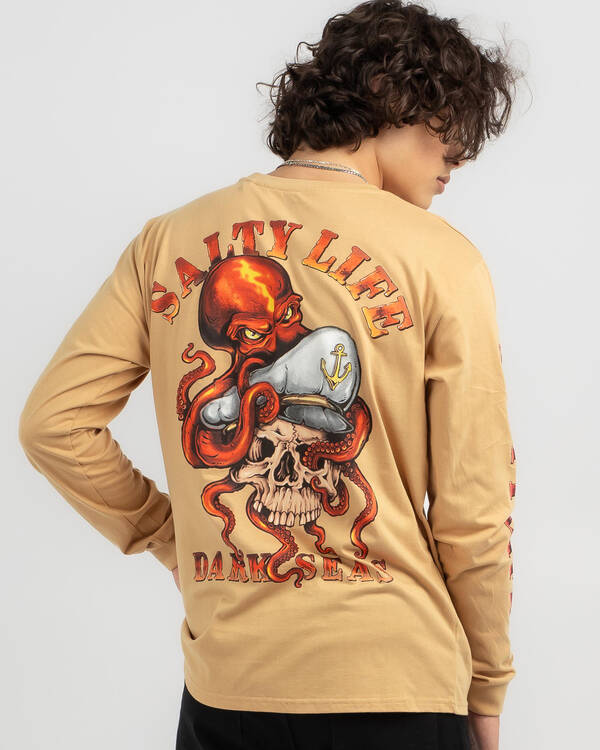 Abyss Long Sleeve T-Shirt