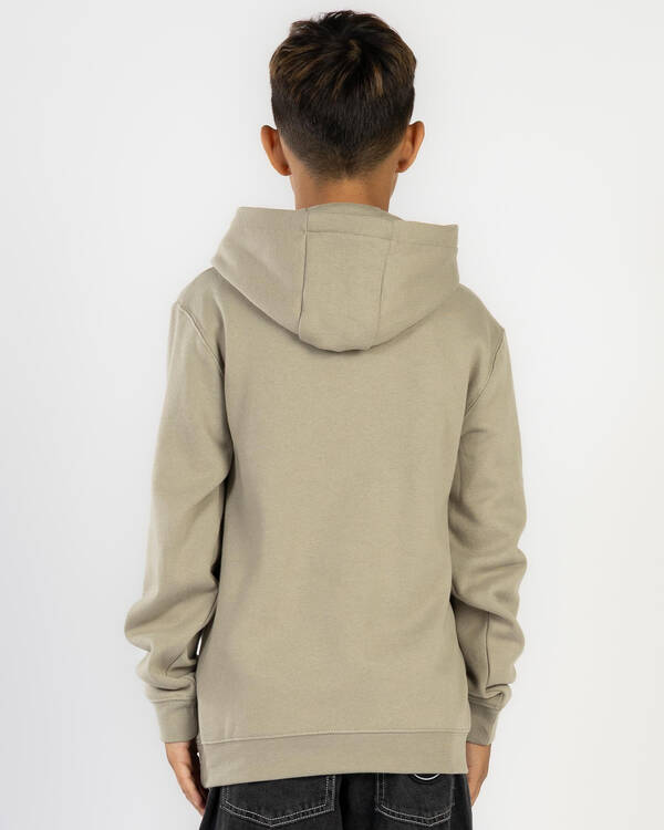 Quiksilver Boys' Quik Global Hoodie for Mens