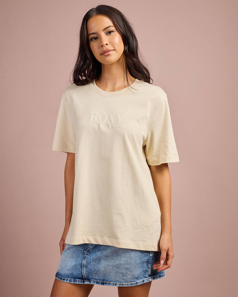 Roxy Sweet Life T-Shirt for Womens