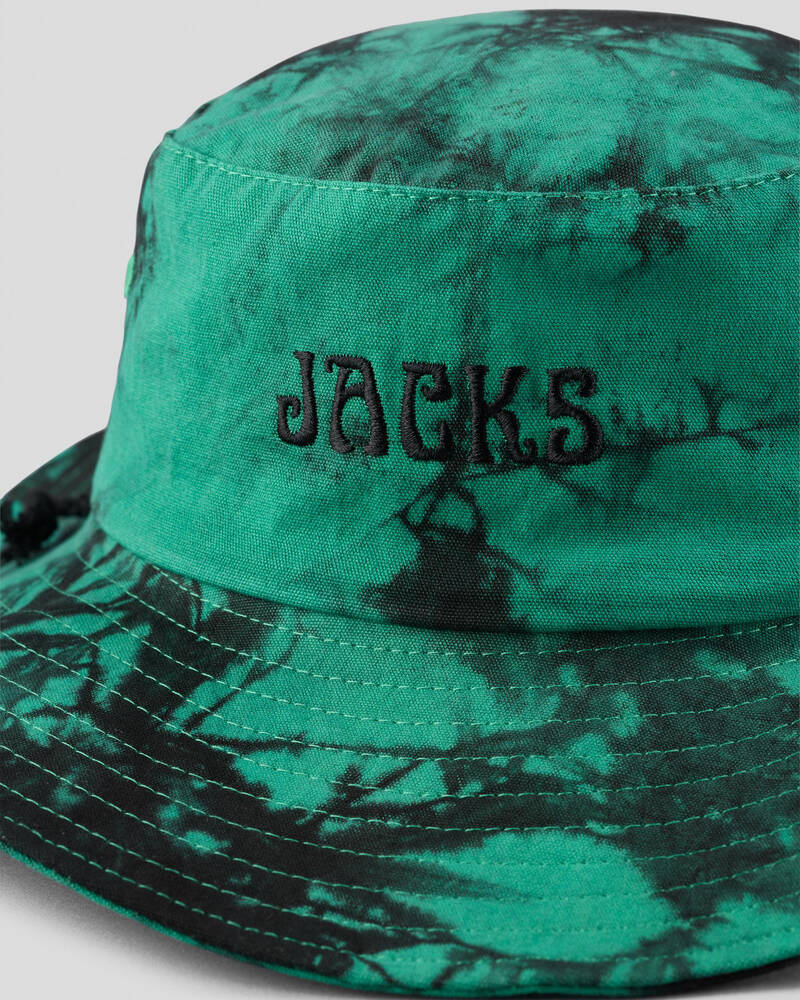 Jacks Boys' Pierside Wide Brim Hat for Mens