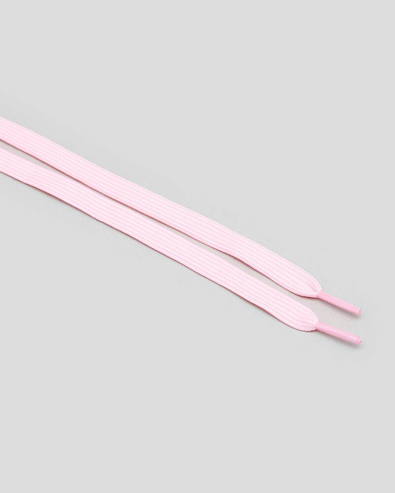 Whip Roller Skates Roller Skate Laces In Pastel Pink City Beach