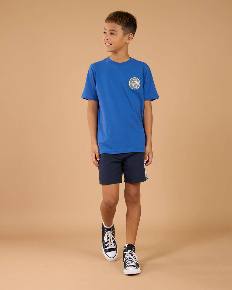 Quiksilver Boys' Everyday Clicker Volley Board Shorts for Mens