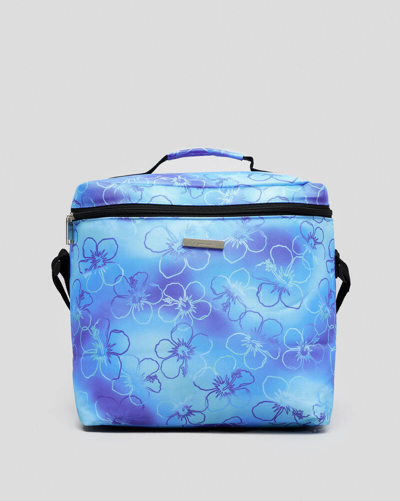 Mooloola Aqua Sunrise Cooler Bag for Womens