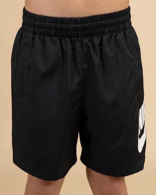 Nike Boys' Club Woven Shorts for Mens