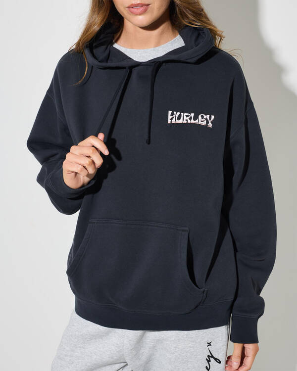 Hurley Endless Summer Pullover Hoodie for Womens