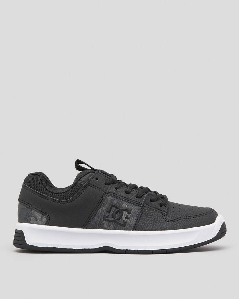 DC Shoes Boys' Lynx Zero Shoes for Mens