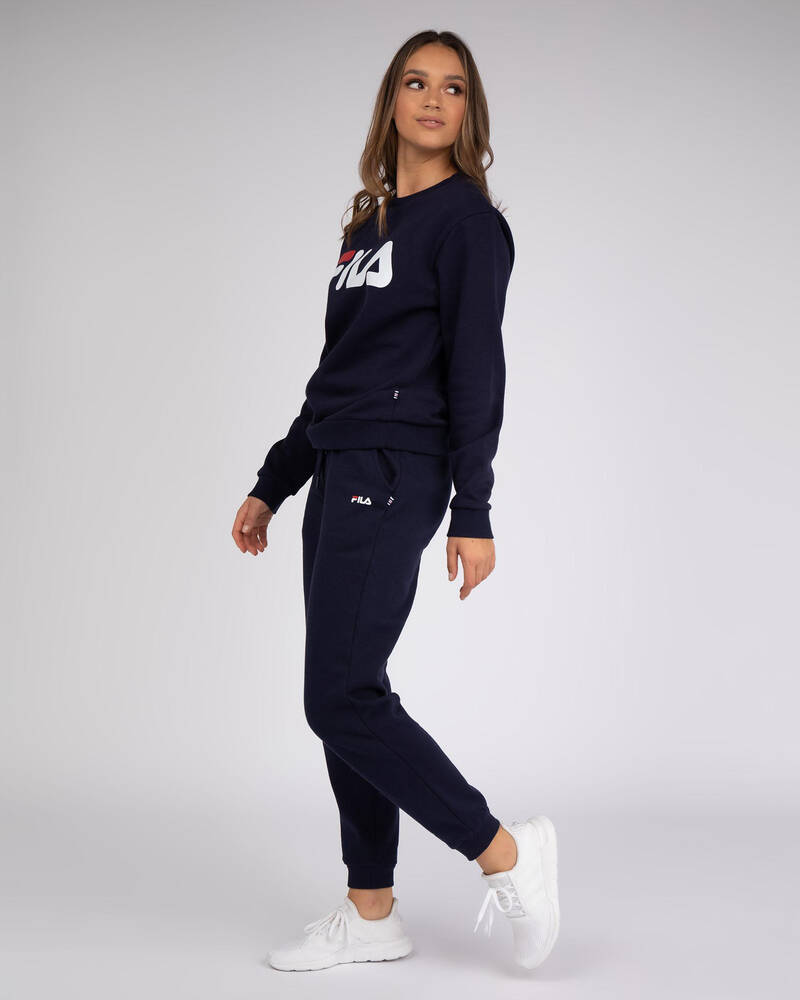 Fila Classic Track Pants for Womens