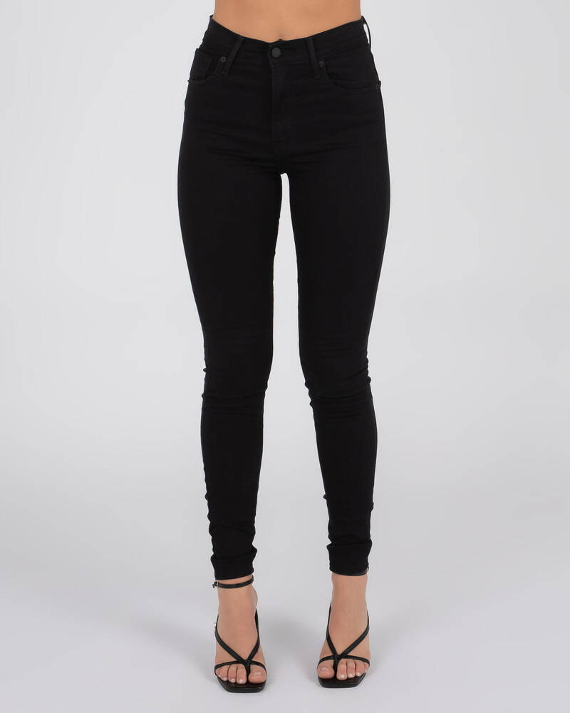 Levi's Mile High Super Skinny Jeans for Womens