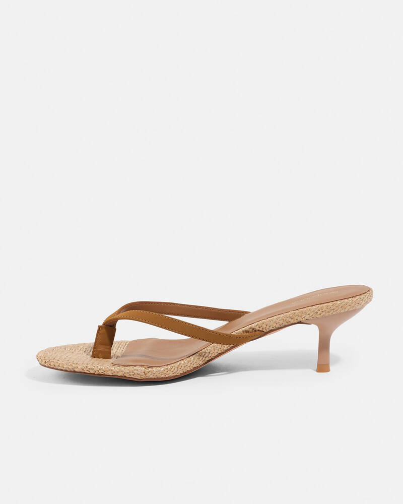 Mooloola Serena Kitten Heel for Womens