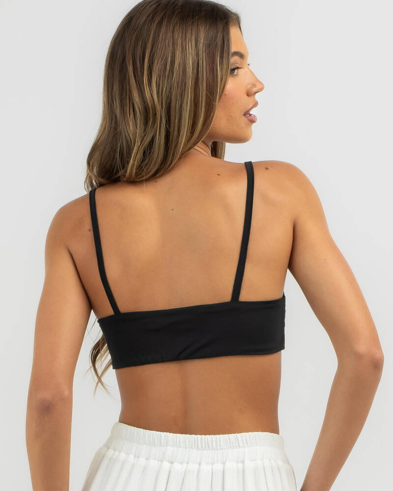 Thanne Sooki Crop Top for Womens