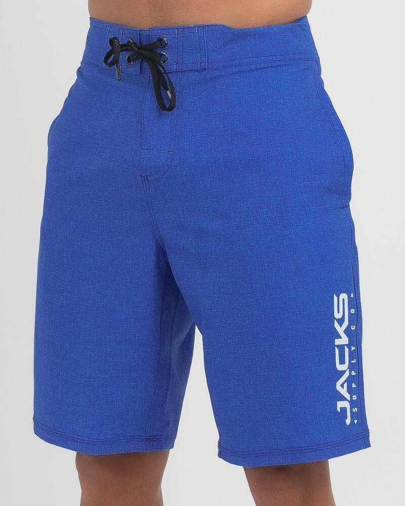 Jacks Cascade Board Shorts for Mens