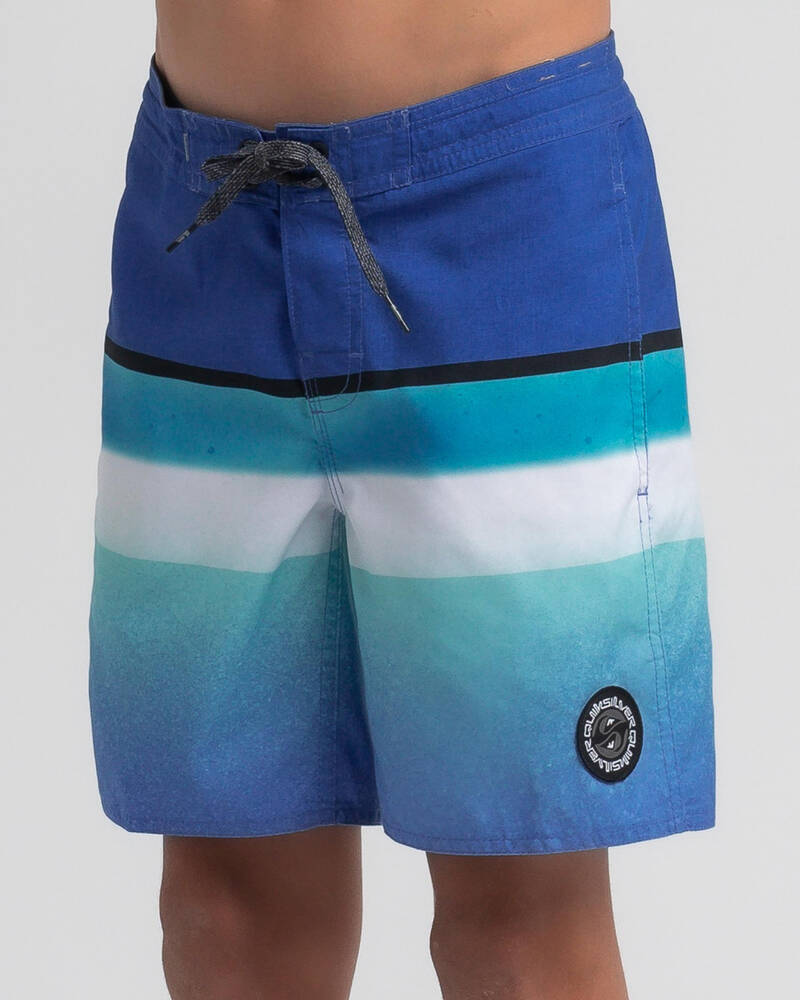 Quiksilver Boys' Swell Vision Board Shorts for Mens