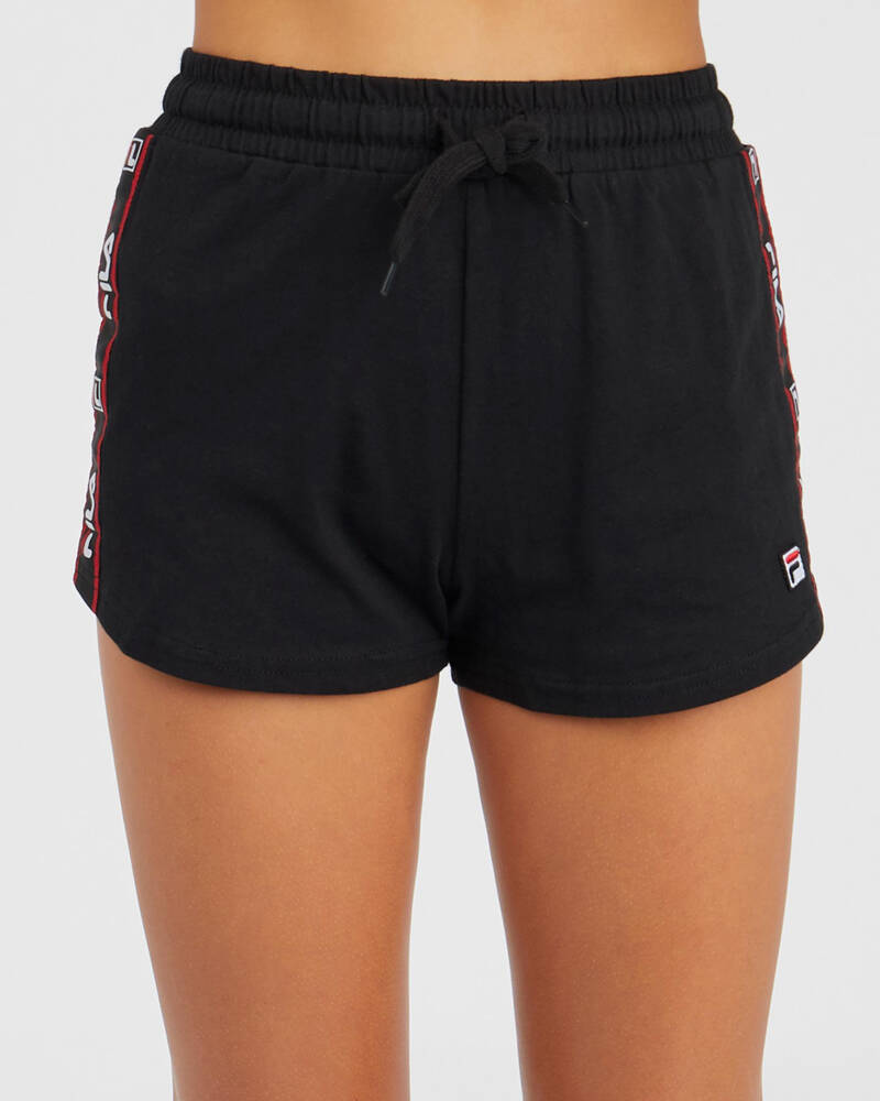 Fila Girls City Rose Short for Womens