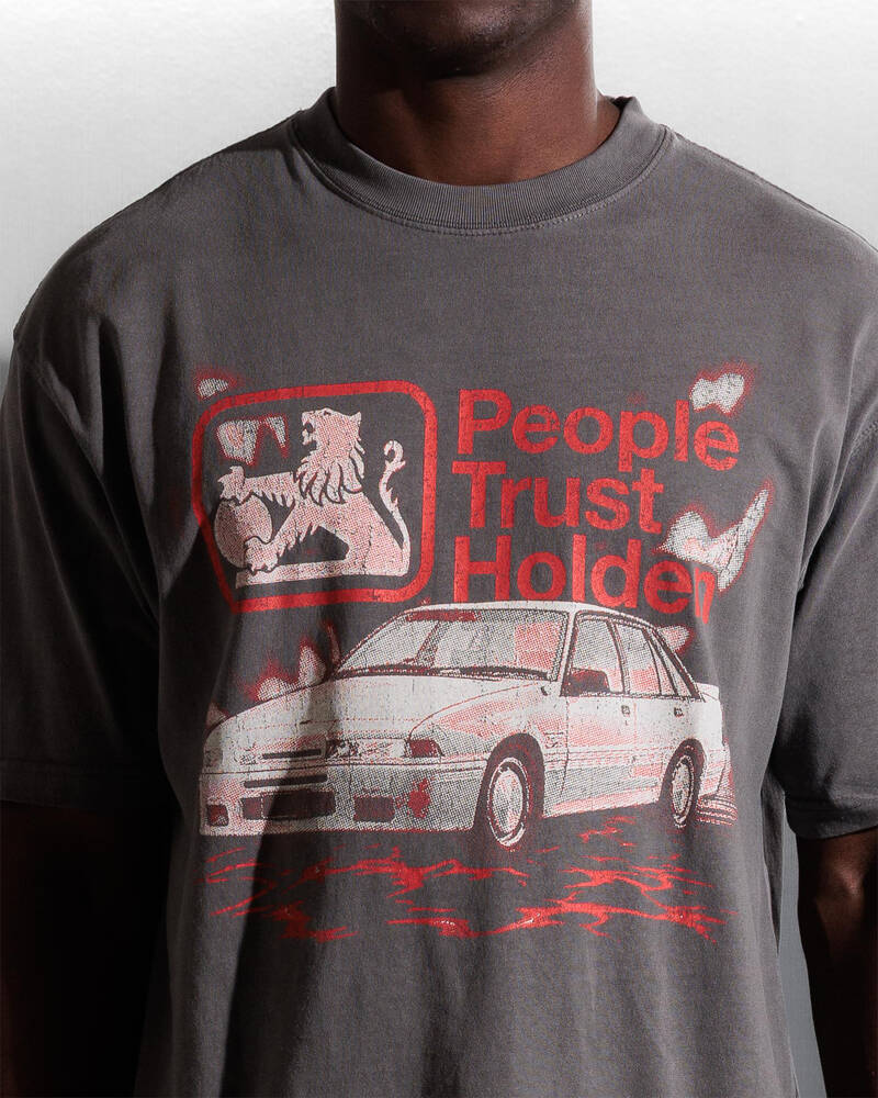 Gilroy Holden Brock Vintage T-Shirt for Mens
