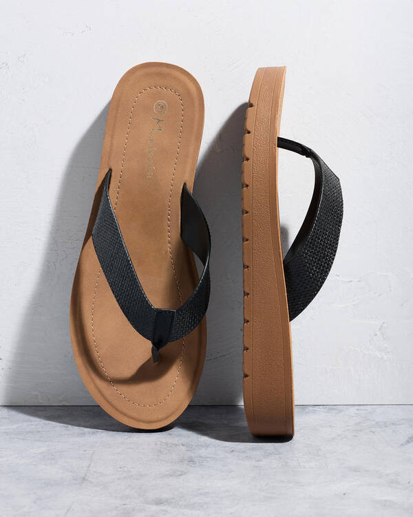 Mooloola Azure Slide Sandals for Womens