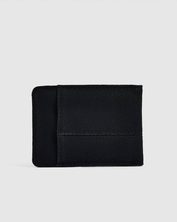 Rusty Trigger PU Wallet for Mens