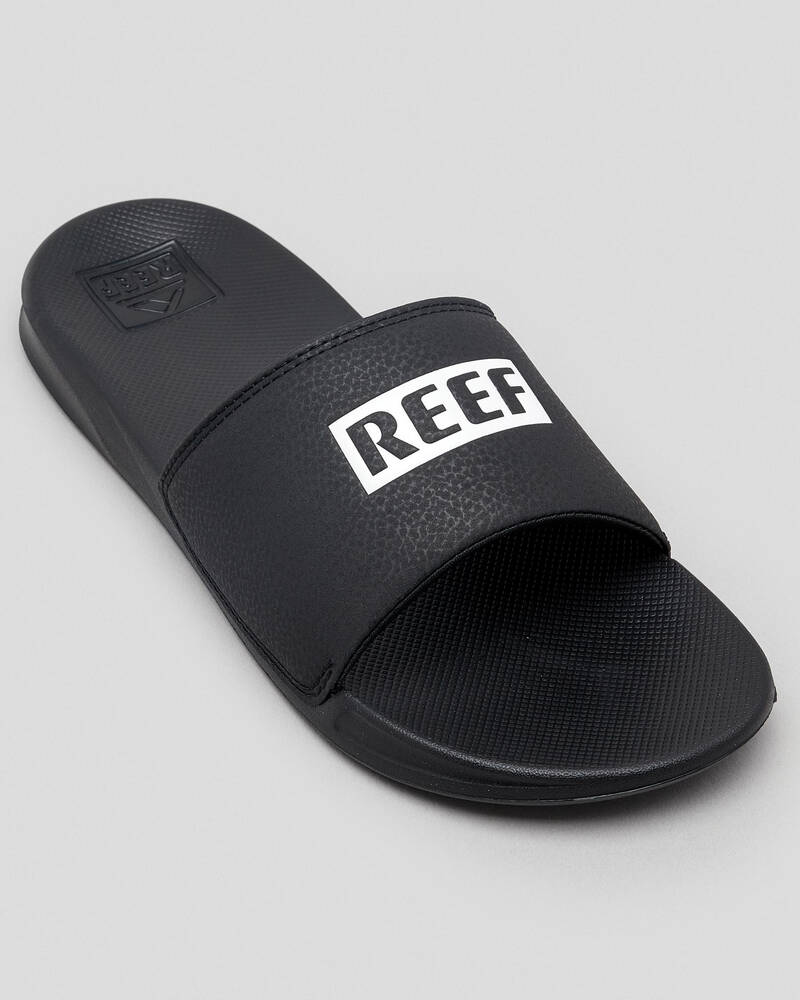 Reef One Slides for Mens